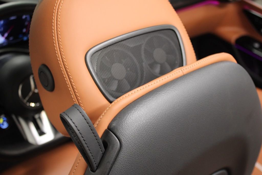 Used 2024 Mercedes-Benz SL 43 AMG image 37