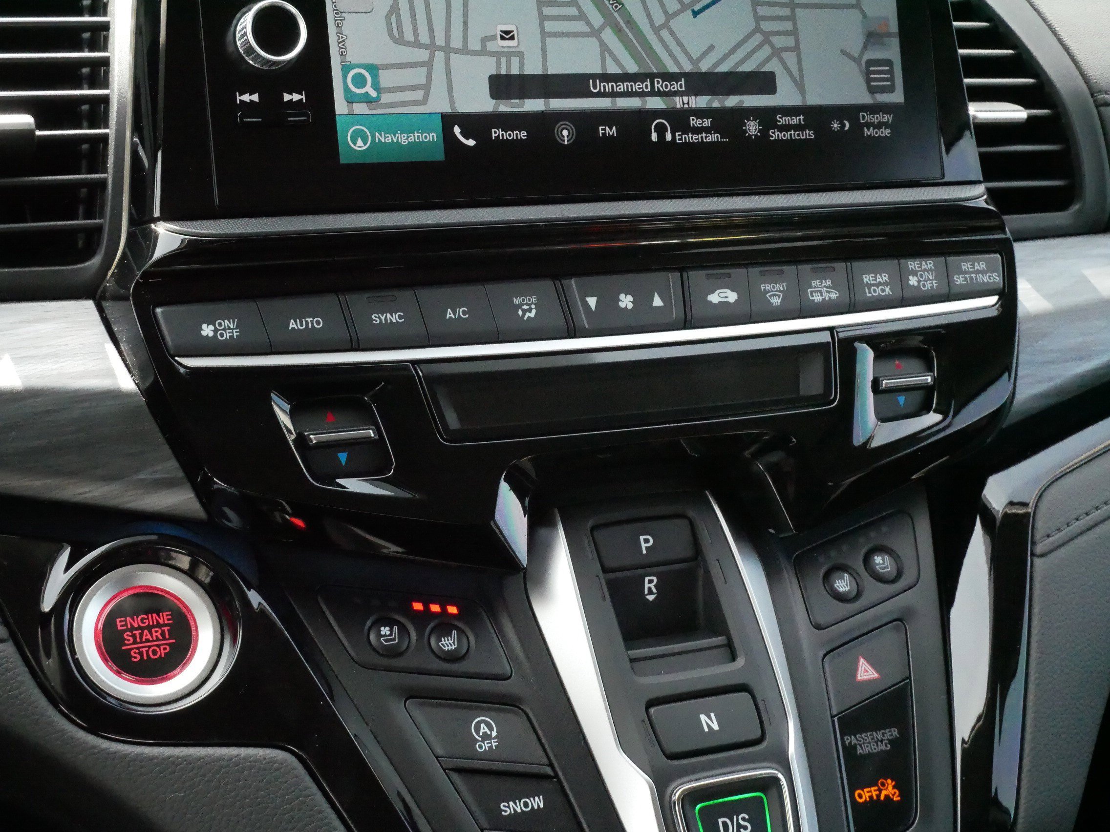 Certified 2026 Honda Odyssey Elite image 23