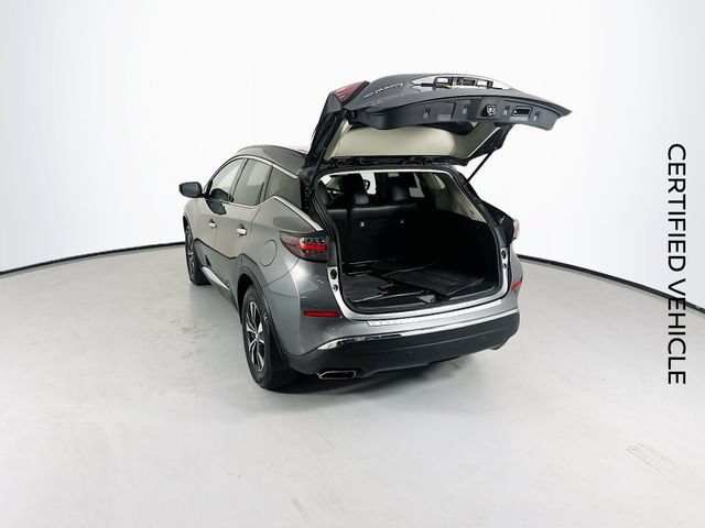 Certified 2021 Nissan Murano SV FWD image 24