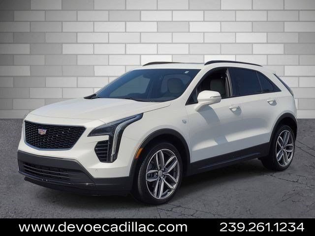 Certified 2023 Cadillac XT4 Sport