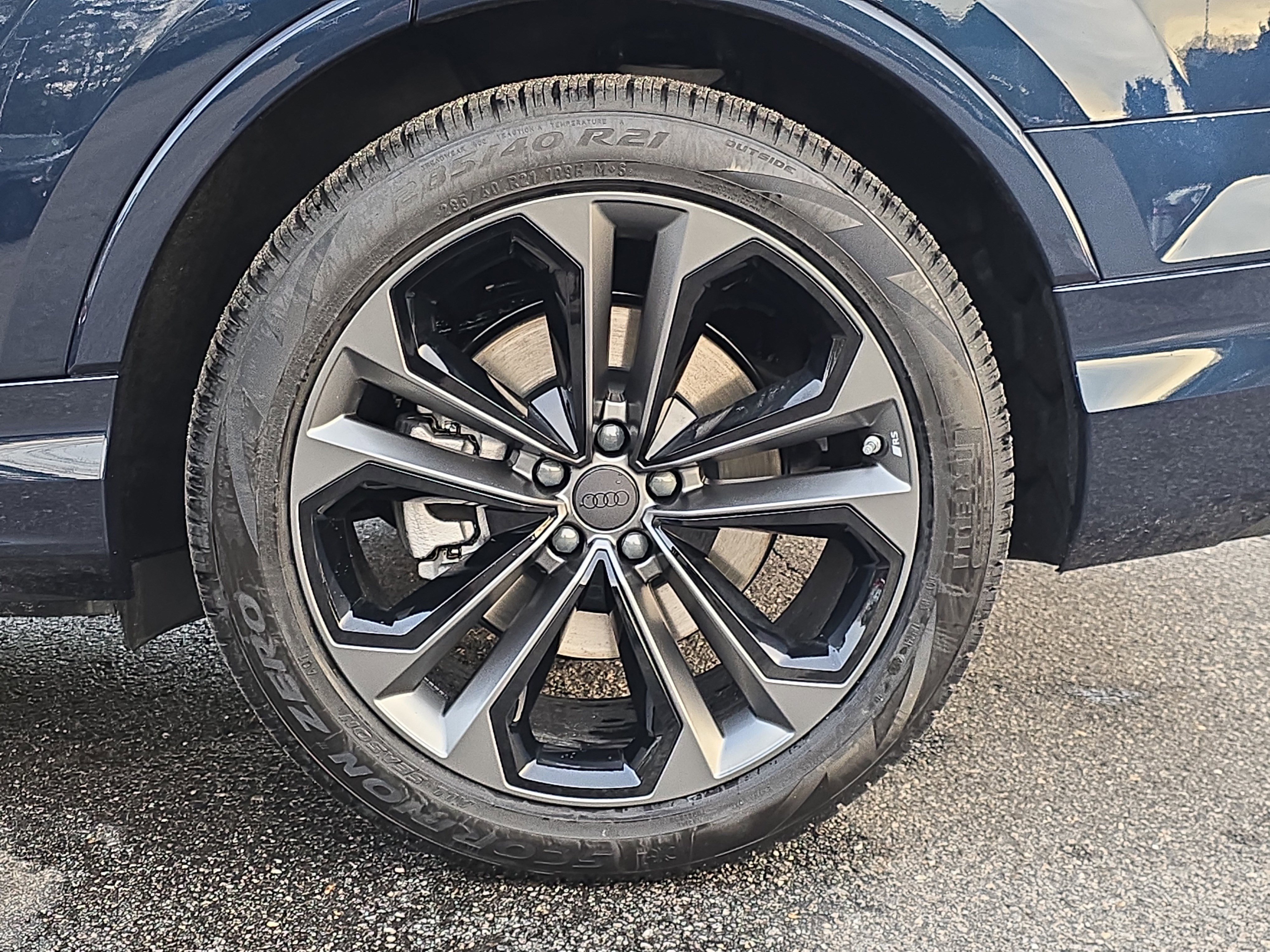 New 2026 Audi Q7 3.0T Premium Plus image 37