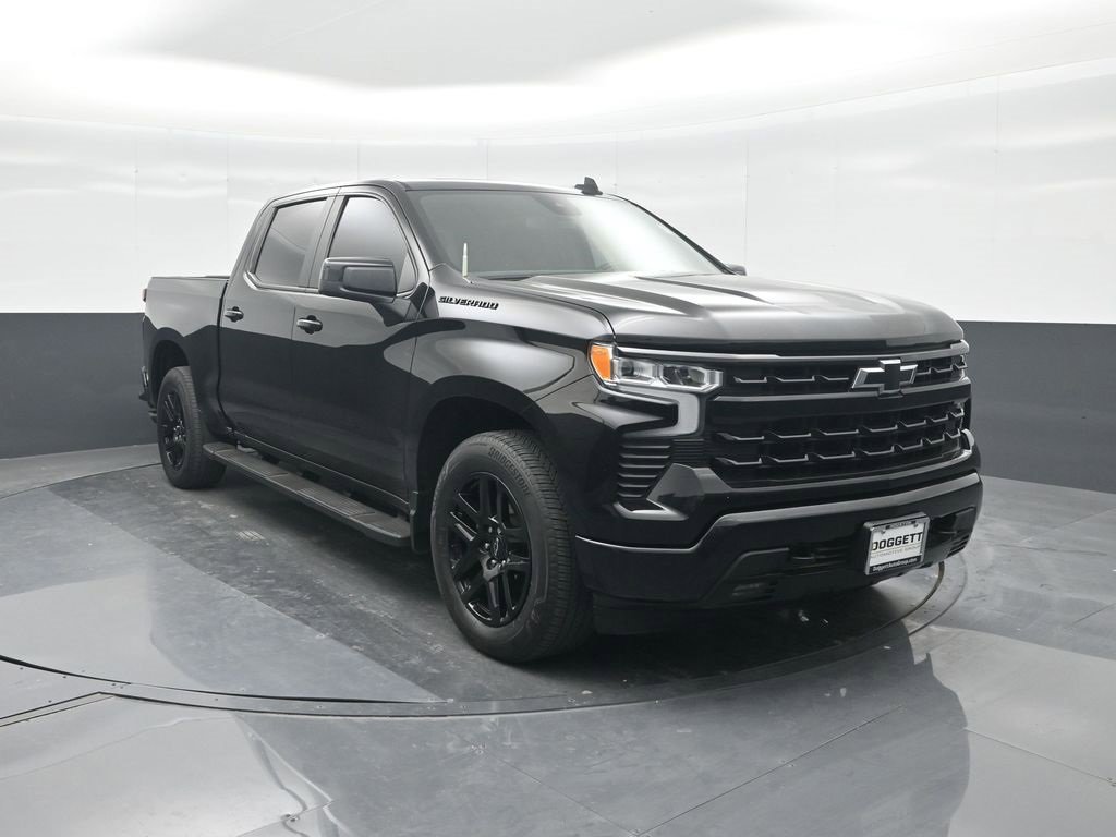 Used 2022 Chevrolet Silverado 1500 RST w/ Convenience Package II image 8