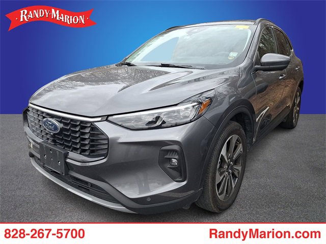 Used 2024 Ford Escape Platinum