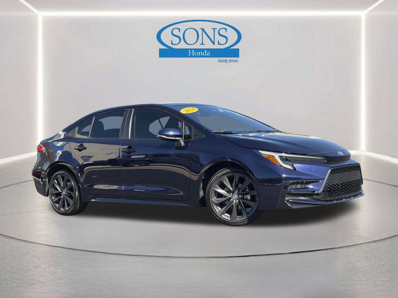 Used 2024 Toyota Corolla SE