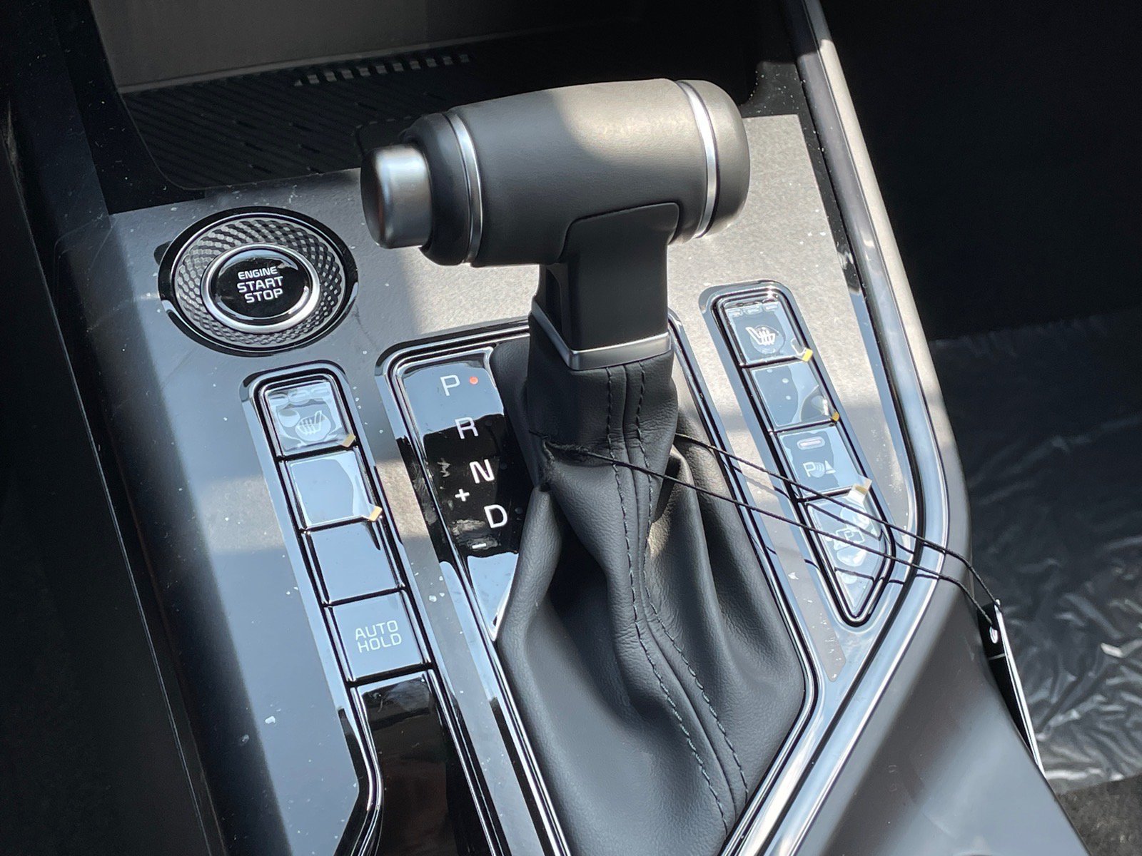New 2026 Kia Niro EX w/ EX Premium Package FWD image 17