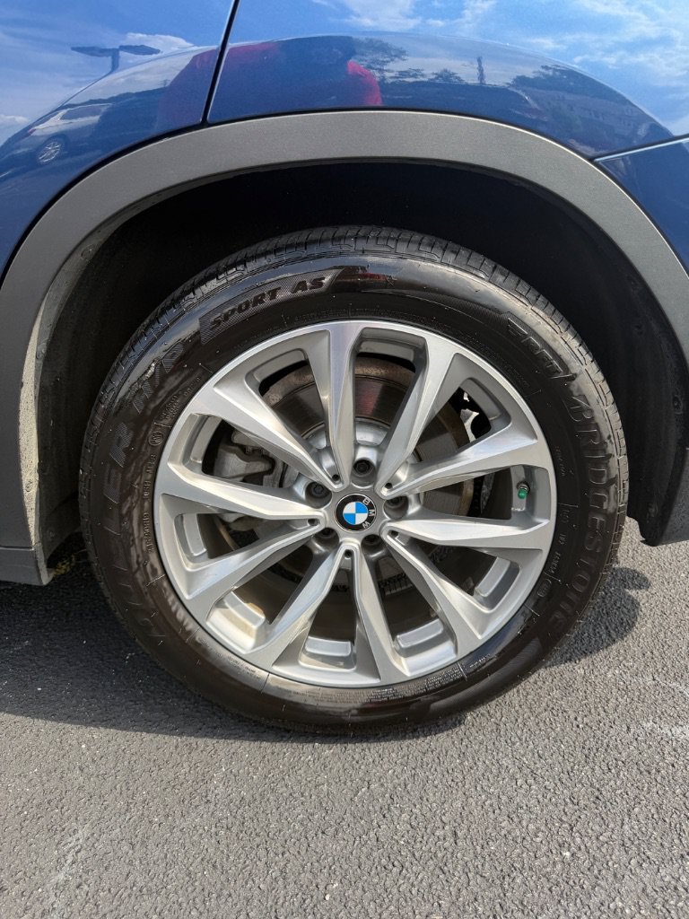 Used 2018 BMW X3 xDrive30i AWD/4WD image 9