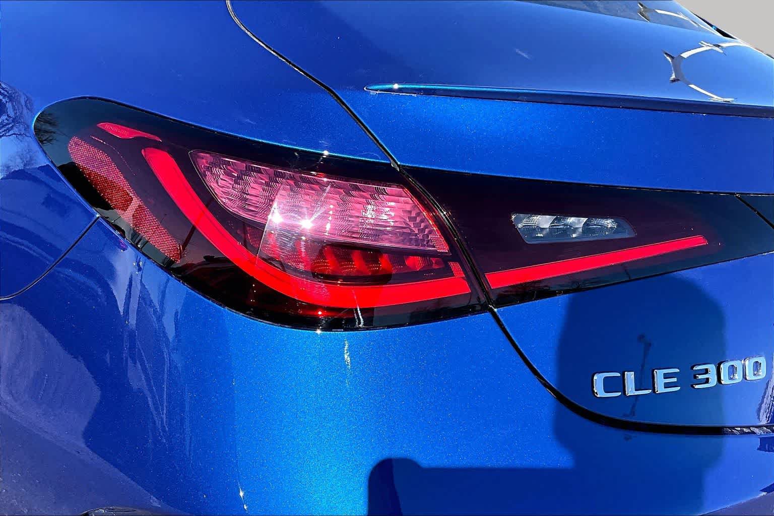 New 2026 Mercedes-Benz CLE 300 4MATIC Coupe image 6