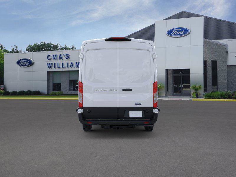 New 2025 Ford Transit 350 148 Medium Roof w/ Exterior Upgrade Package image 5