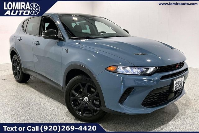 Used 2023 Dodge Hornet GT Plus w/ GT Blacktop Package