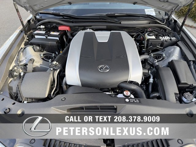 New 2025 Lexus IS 350 F Sport image 9