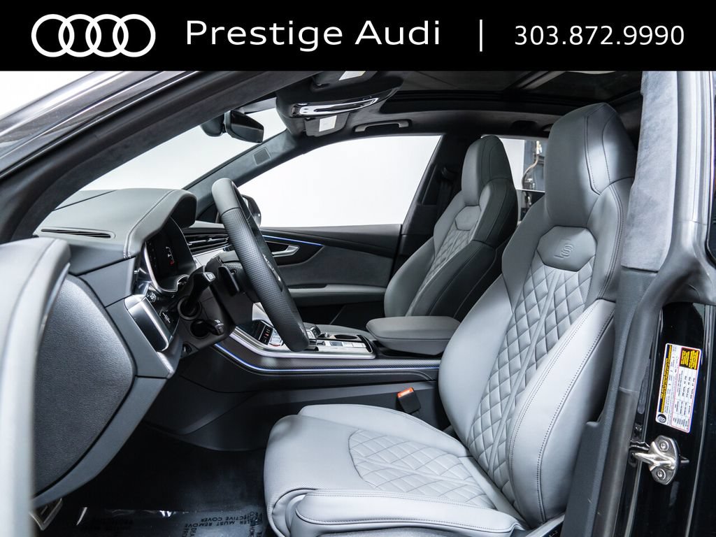 New 2026 Audi SQ8 Prestige AWD/4WD image 5