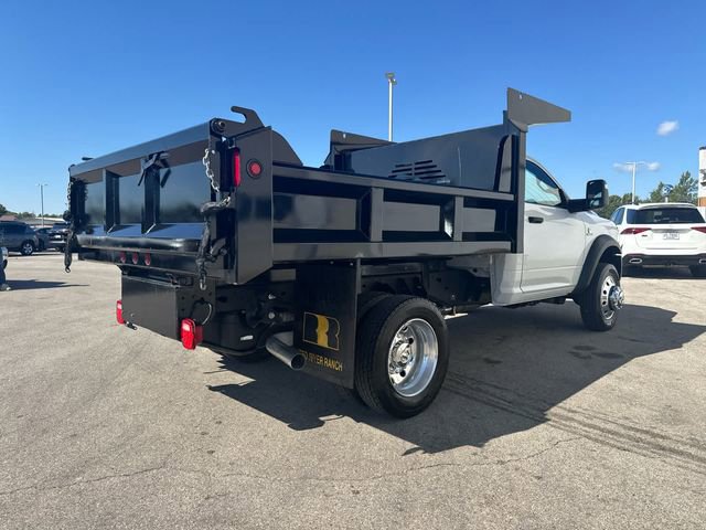 New 2024 RAM 4500 Tradesman image 6