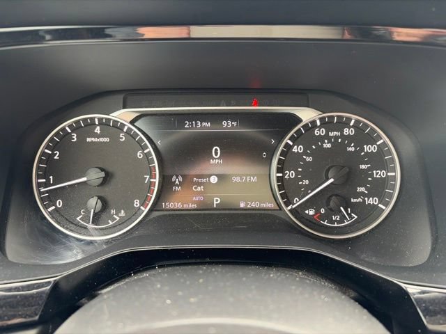 Used 2025 Nissan Pathfinder Rock Creek AWD/4WD image 36