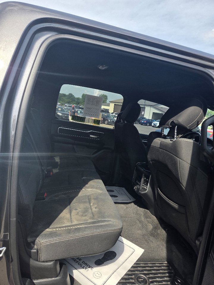 Used 2020 RAM 1500 Big Horn image 13