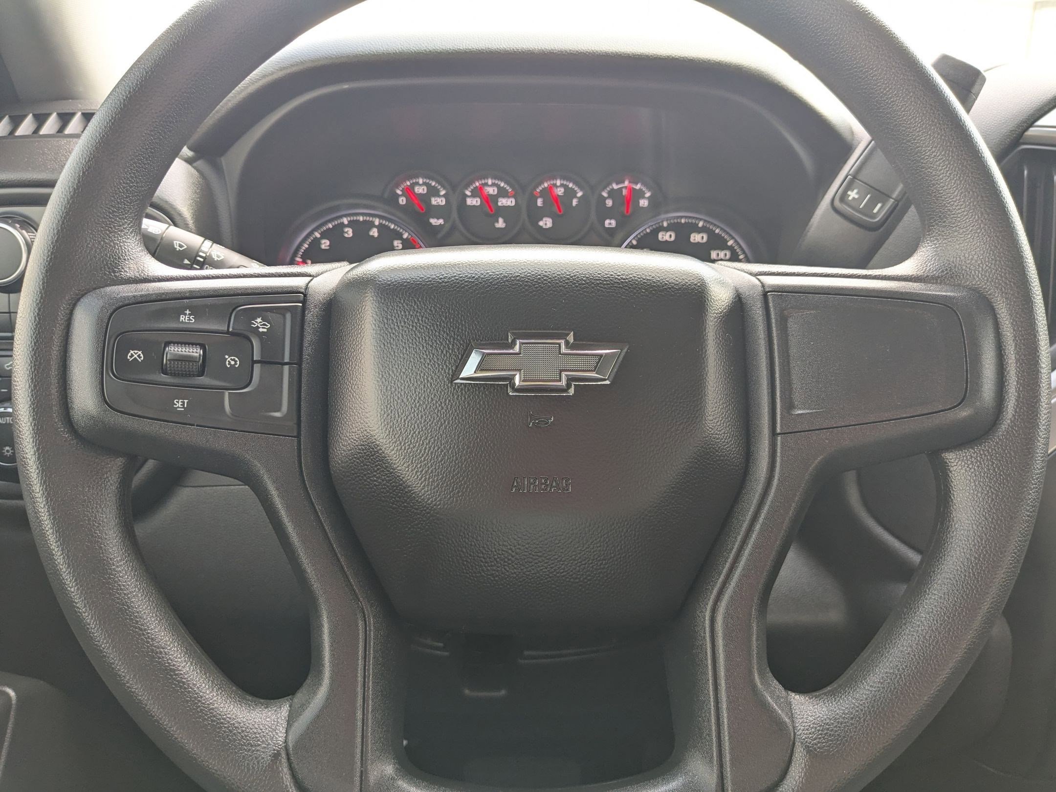 Certified 2025 Chevrolet Silverado 1500 Custom Trail Boss w/ LPO, Dark Essentials Package image 16