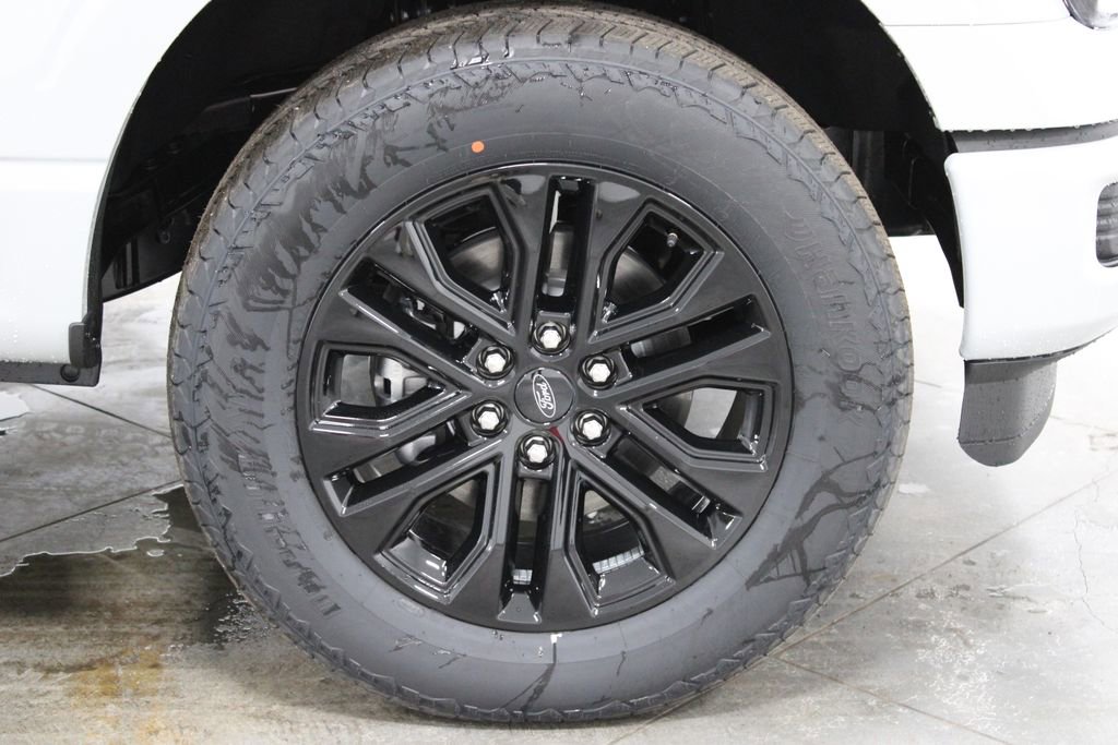 New 2026 Ford F150 Lariat w/ Equipment Group 501A Mid image 11