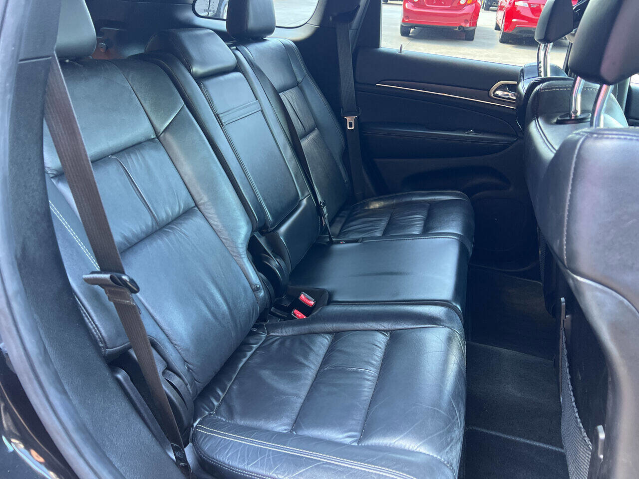 Used 2014 Jeep Grand Cherokee Limited AWD/4WD image 13