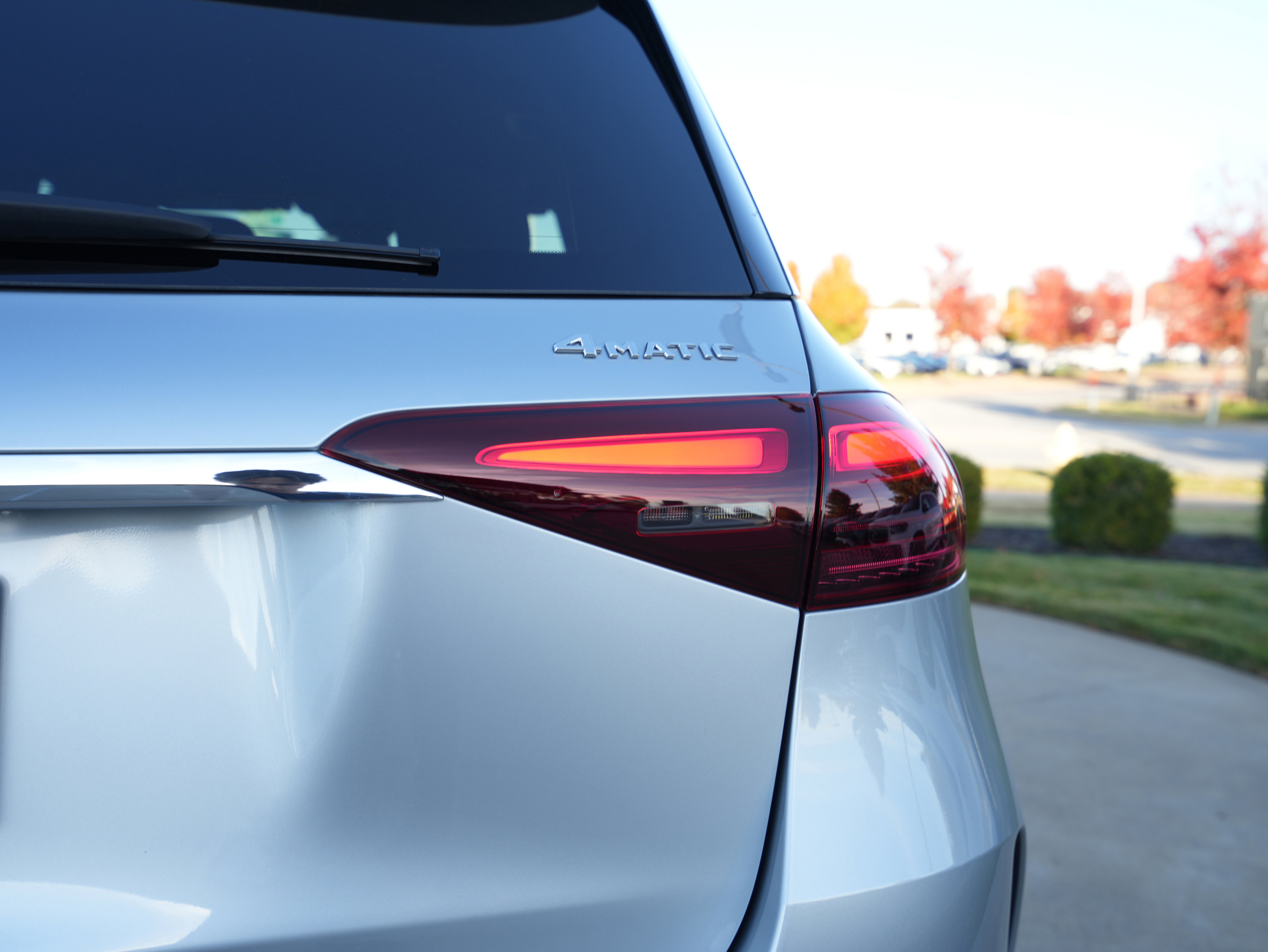 New 2026 Mercedes-Benz GLE 350 4MATIC image 14