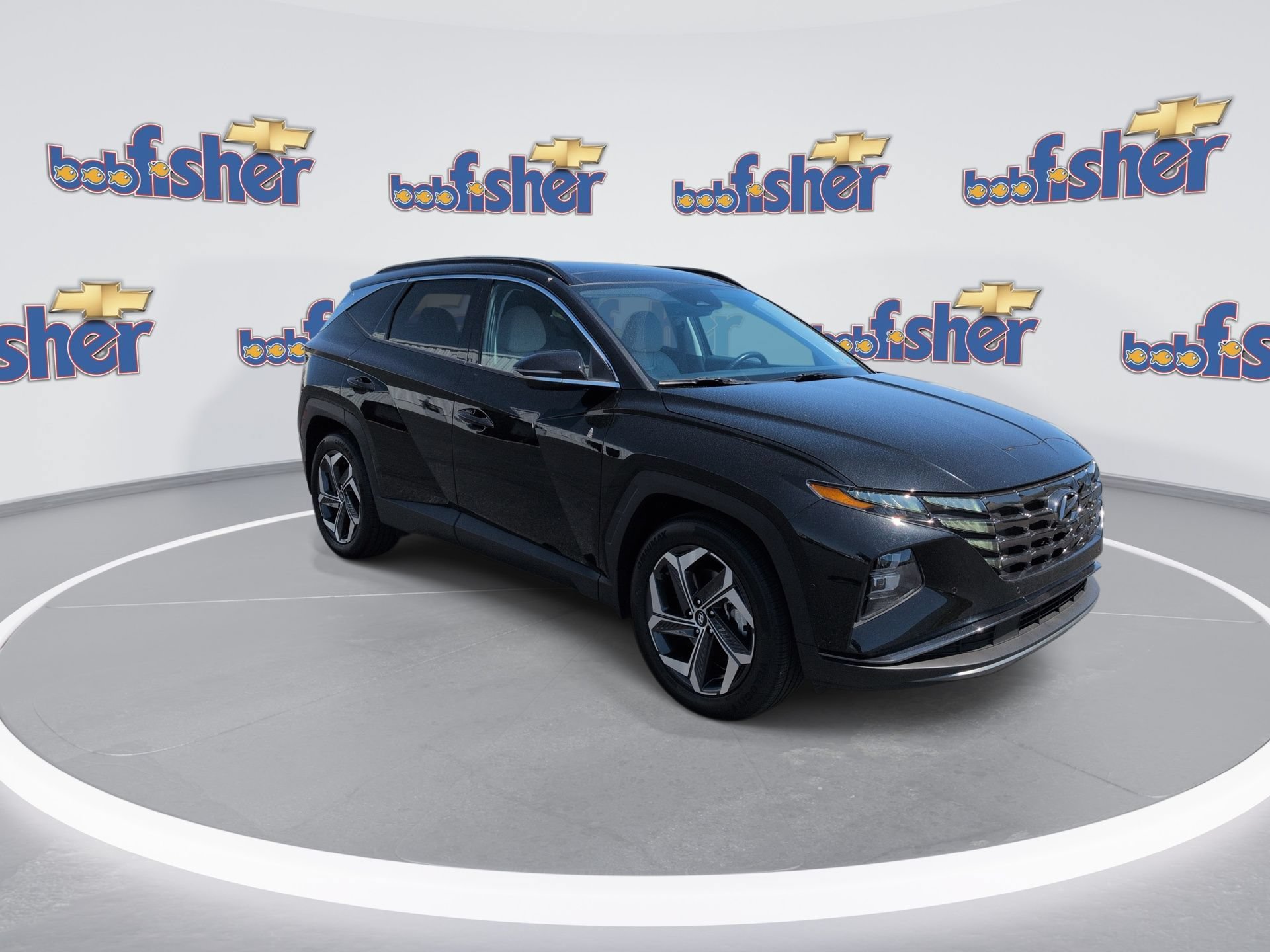 Used 2023 Hyundai Tucson Limited FWD image 2