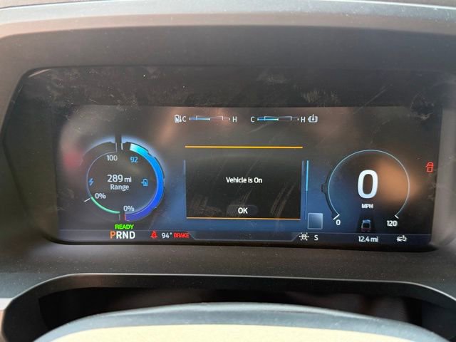 New 2025 Ford F150 Lightning Lariat w/ Max Trailer Tow Package image 8