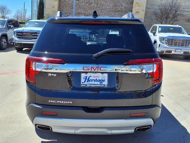 Used 2022 GMC Acadia SLT w/ Technology Package image 23