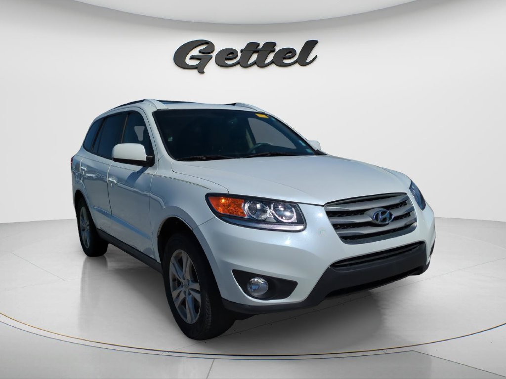 Used 2012 Hyundai Santa Fe Limited w/ Navigation Pkg 4 FWD image 13