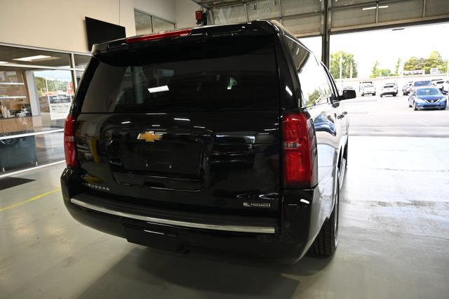 Used 2017 Chevrolet Suburban Premier AWD/4WD image 5