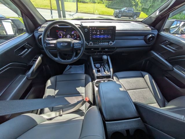 Certified 2024 Chevrolet Colorado Trail Boss AWD/4WD image 23