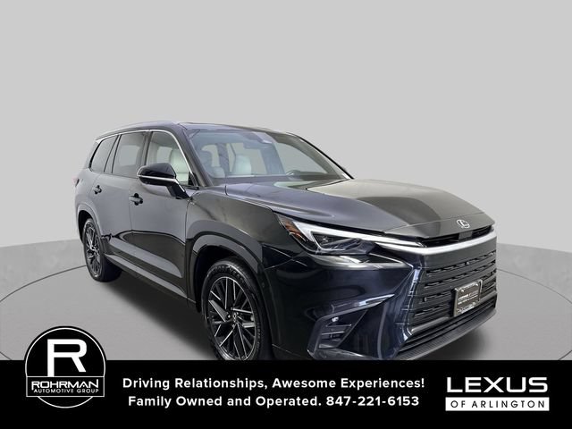 Certified 2025 Lexus TX 350 AWD w/ Technology Package image 3