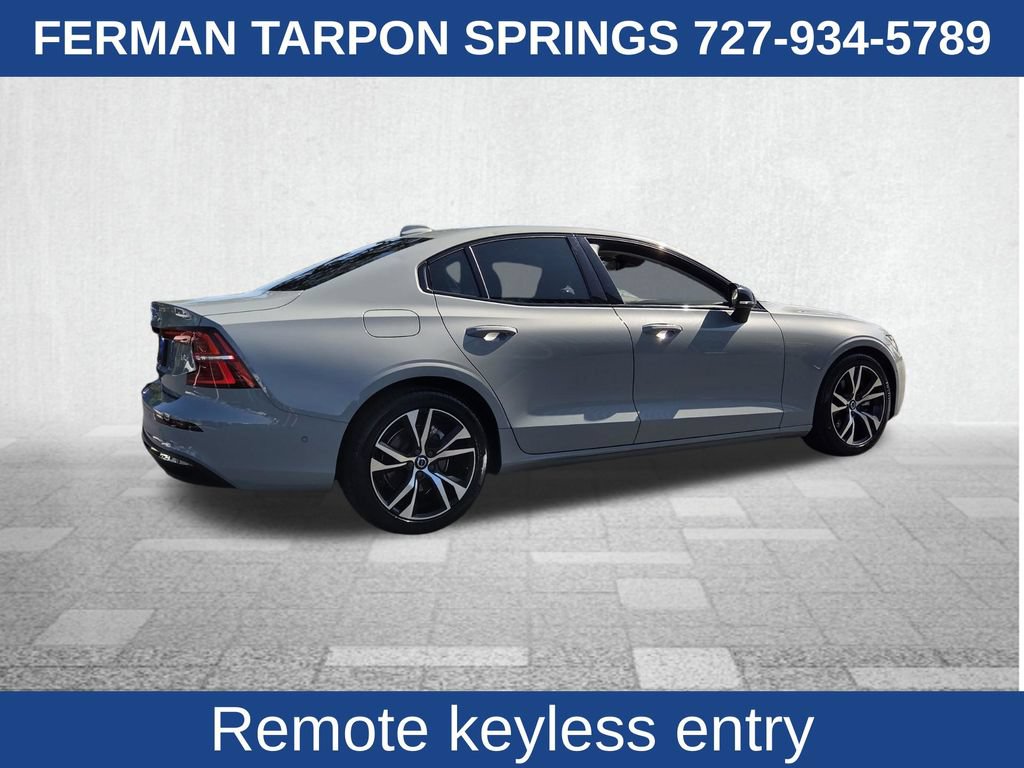Certified 2024 Volvo S60 B5 Plus FWD image 11