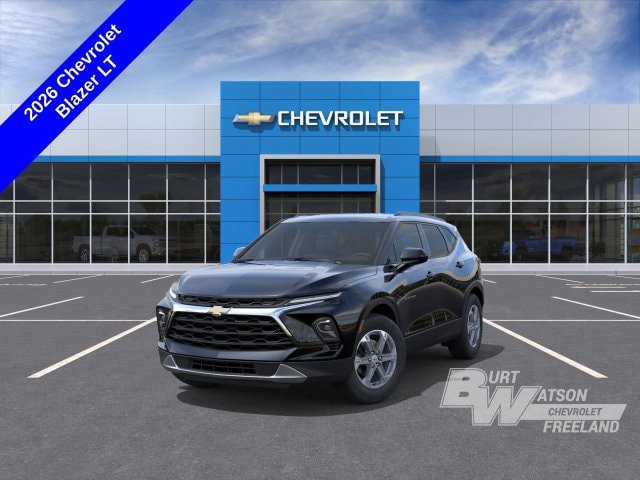New 2026 Chevrolet Blazer LT w/ Convenience Package FWD image 9