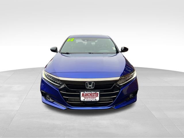 Used 2022 Honda Accord Sport image 2