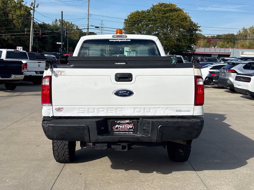 Used 2015 Ford F350 XL AWD/4WD image 11