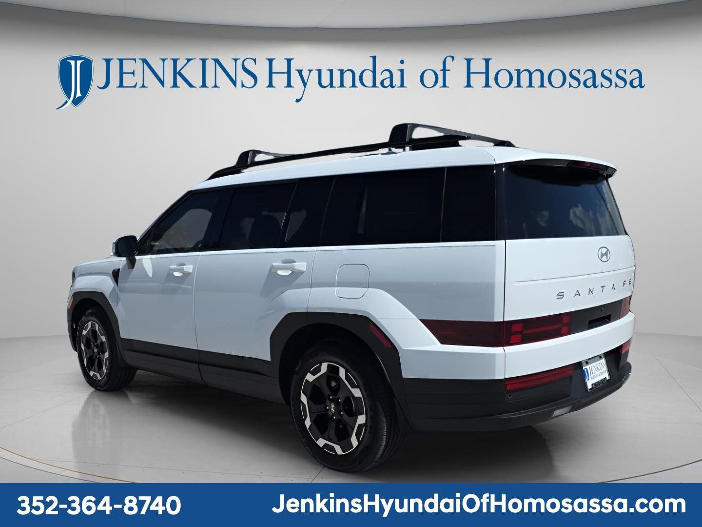 New 2026 Hyundai Santa Fe SEL image 7