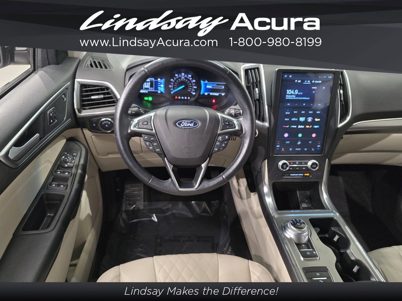 Used 2023 Ford Edge Titanium image 12