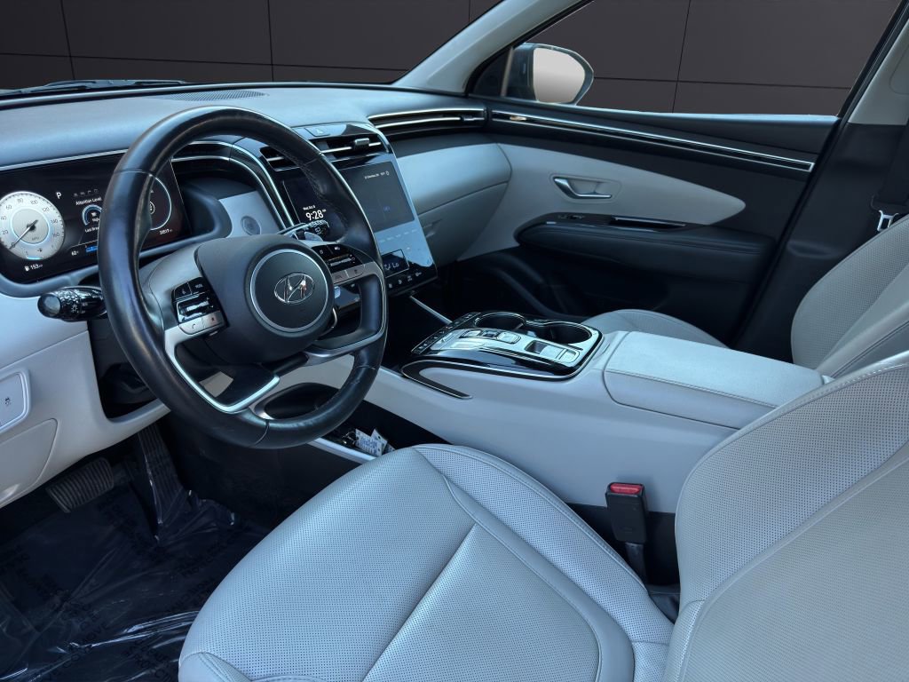 Used 2022 Hyundai Tucson Limited image 12