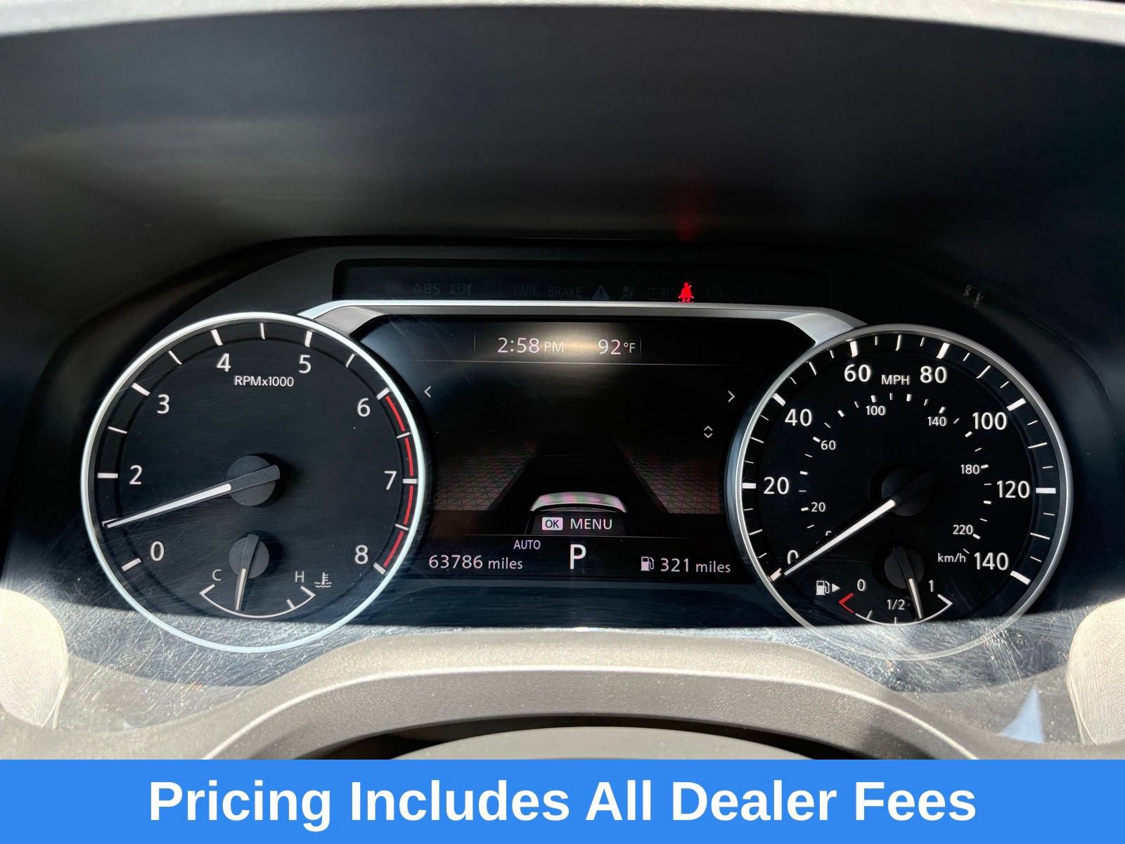 Used 2021 Nissan Rogue SV AWD/4WD image 14