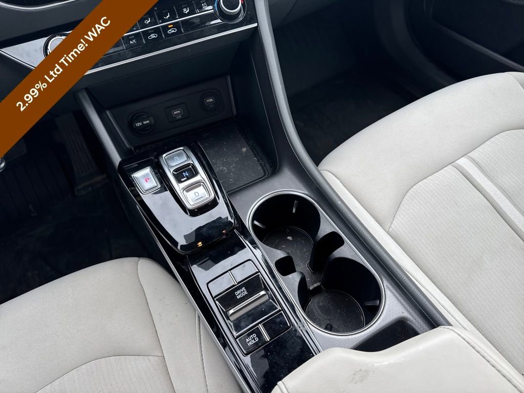 Certified 2023 Hyundai Sonata SE w/ Preferred Accessory Package image 42