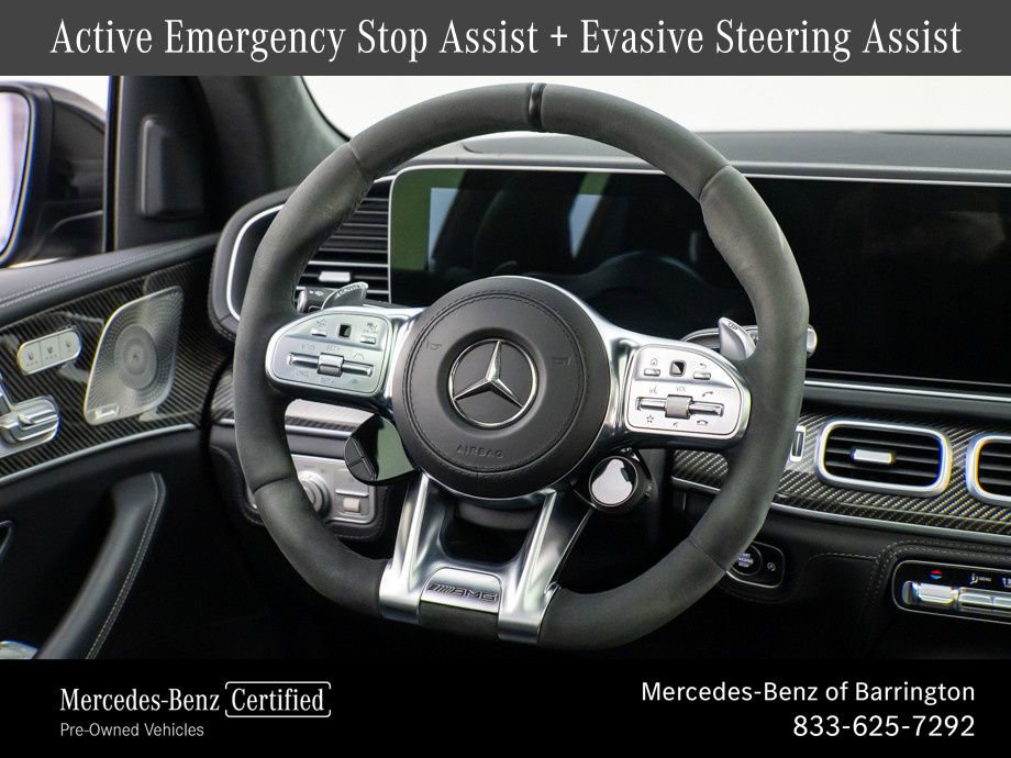 Certified 2023 Mercedes-Benz GLE 53 AMG 4MATIC image 11