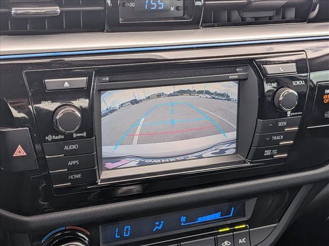 Used 2016 Toyota Corolla S w/ Driver Convenience Package FWD image 11