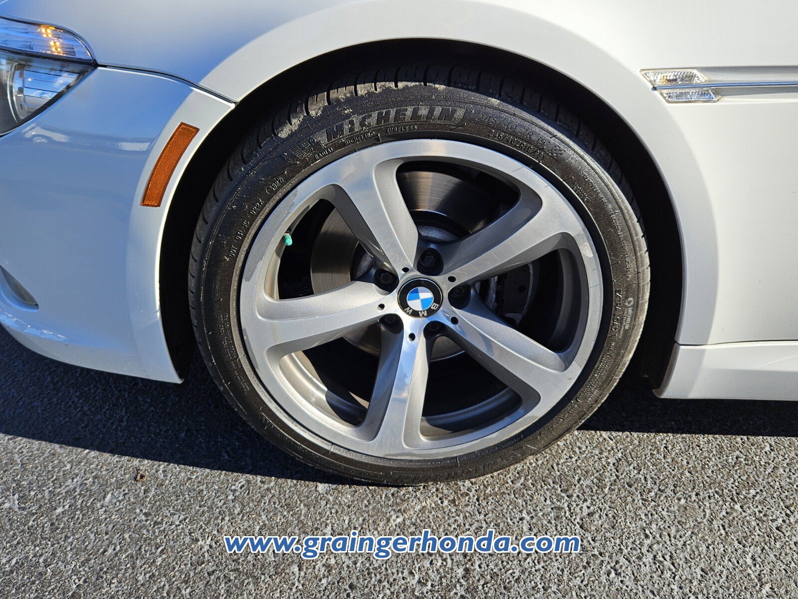 Used 2009 BMW 650i Convertible image 9