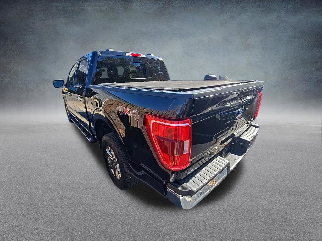 Used 2021 Ford F150 XLT w/ Equipment Group 302A High AWD/4WD image 6