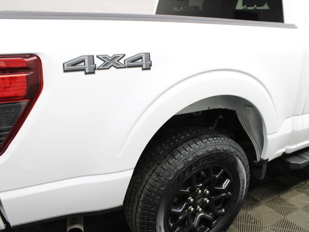 Used 2024 Ford F150 XLT w/ Tow/Haul Package AWD/4WD image 43