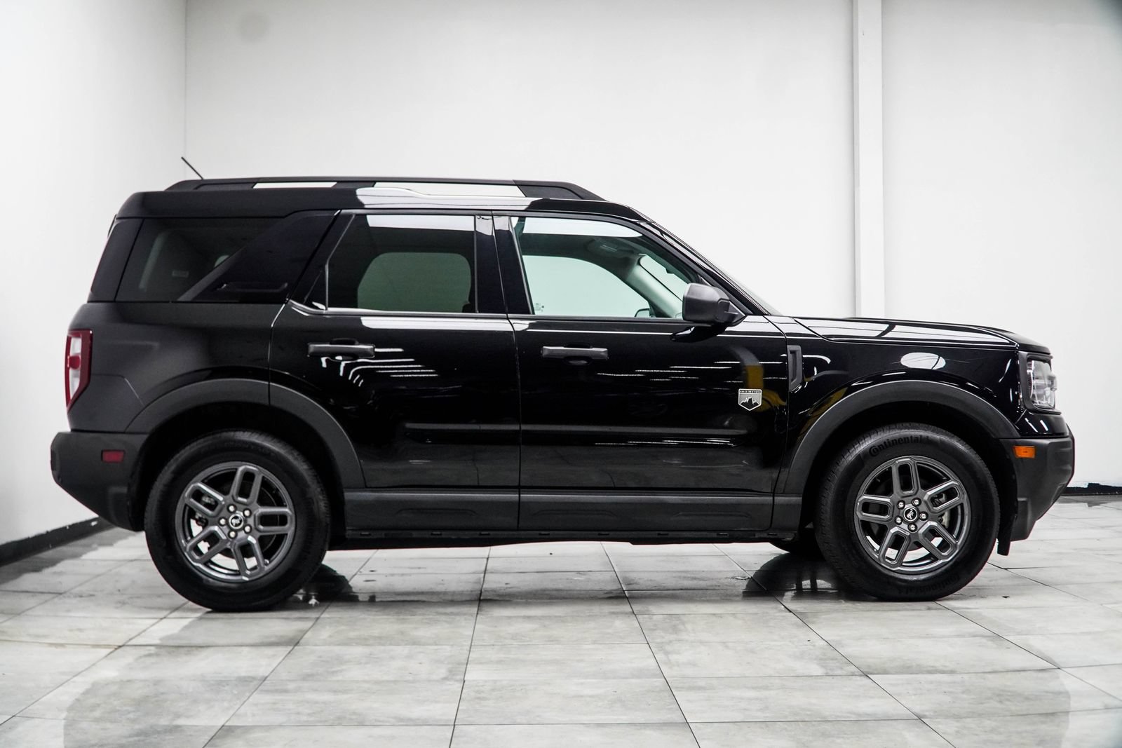 Used 2025 Ford Bronco Sport Big Bend AWD/4WD image 8
