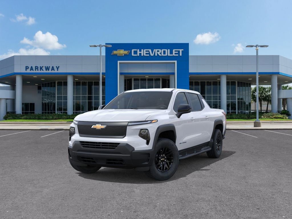 New 2024 Chevrolet Silverado EV W/T image 8