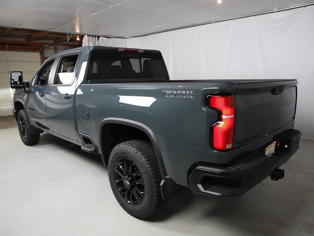 New 2025 Chevrolet Silverado 2500 LT w/ Trail Boss Package image 27