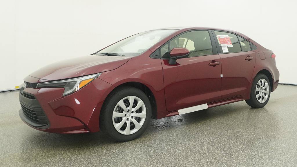New 2026 Toyota Corolla LE FWD image 20