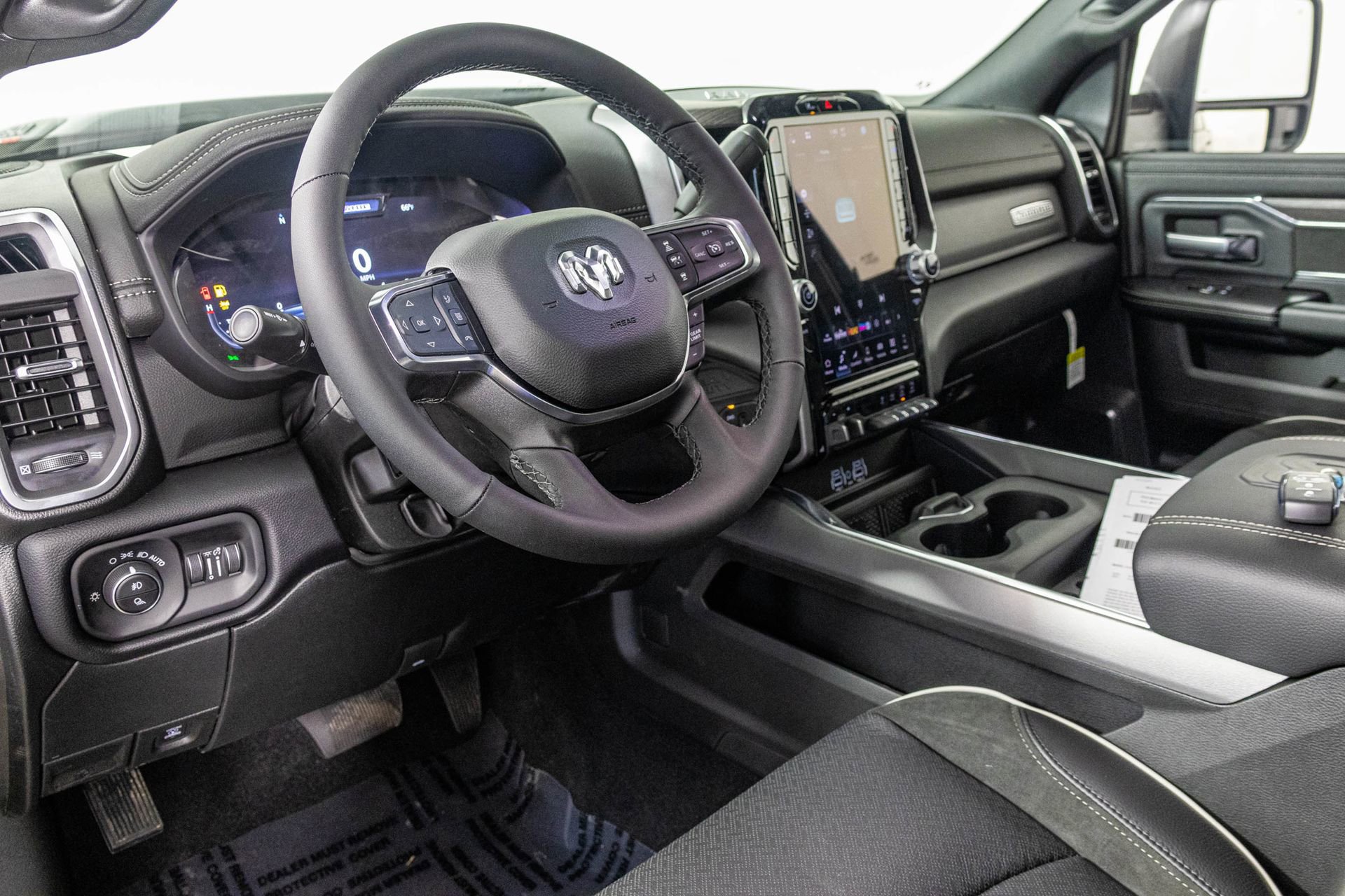 New 2026 RAM 2500 Laramie w/ Night Edition image 3