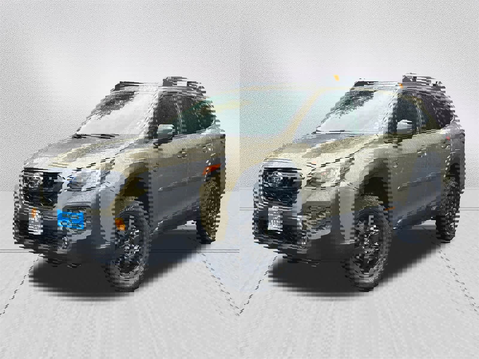 Certified 2025 Subaru Outback Wilderness