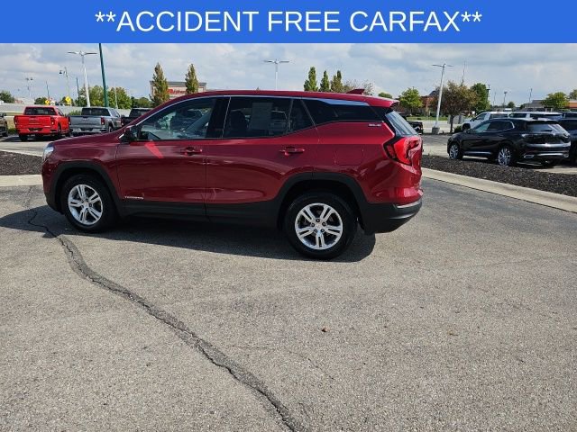 Used 2020 GMC Terrain SLE image 13